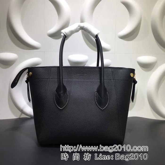 路易威登LV頂級原單2018新品Freedom小牛皮Tote手袋 M54844 YDH1155